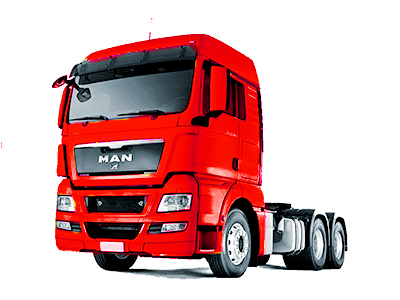 Tractor units